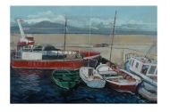 Boats at Mallaig